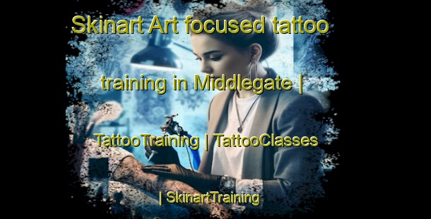 Skinart Art-focused tattoo training in Middlegate | TattooTraining | TattooClasses | SkinartTraining-Canada